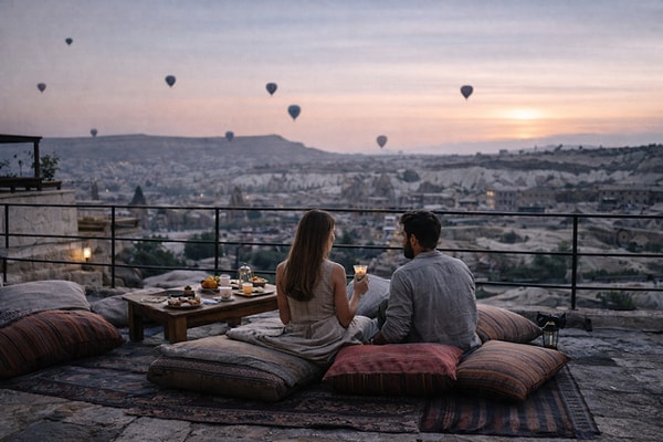 Konfor Artık Yeterli Değil