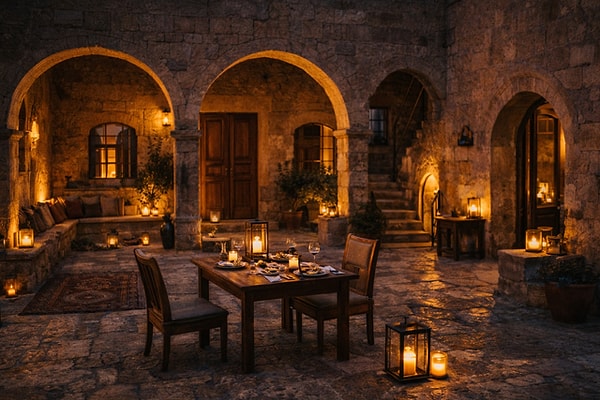 2026’da Hikâyesi Olan Oteller