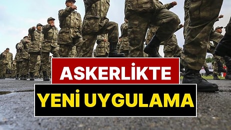 Askerlikte Yeni Düzenleme Yolda! 3 ve 4 Çocuklu Aileler İçin Askerlikte Yeni Uygulama
