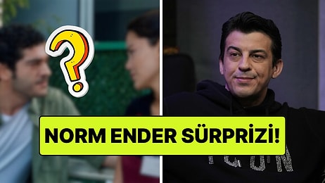 Rapçi Norm Ender, NOW'ın İddialı Dizisine Konuk Oluyor