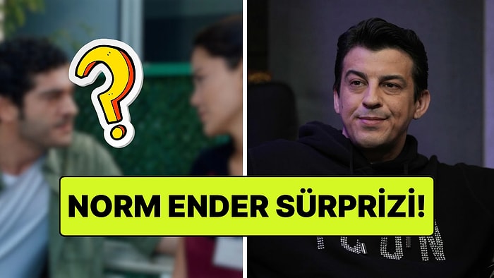 Rapçi Norm Ender, NOW'ın İddialı Dizisine Konuk Oluyor