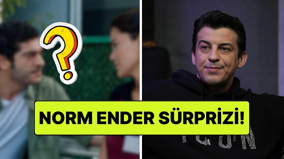 Rapçi Norm Ender, NOW'ın İddialı Dizisine Konuk Oluyor