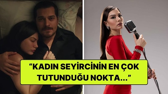 Demet Özdemir, Eşref Rüya'nın Bu Kadar Sevilmesinin Nedenini Açıkladı