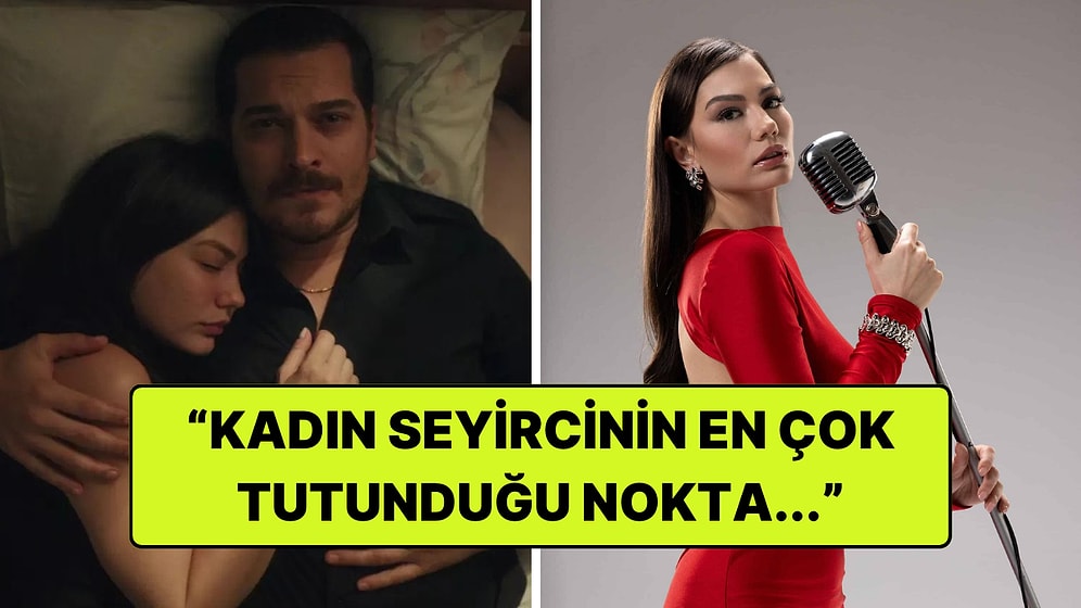 Demet Özdemir, Eşref Rüya'nın Bu Kadar Sevilmesinin Nedenini Açıkladı