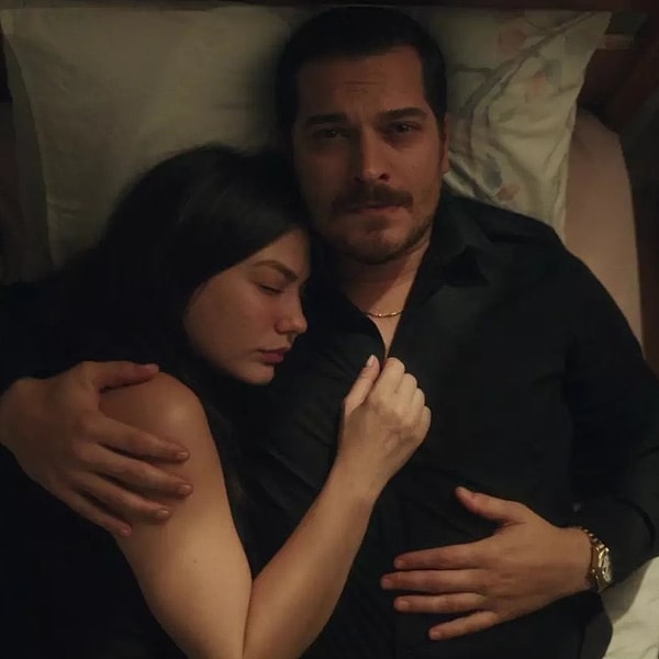 İşte Demet Özdemir'in Eşref Rüya'nın sevilmesi hakkındaki açıklaması: