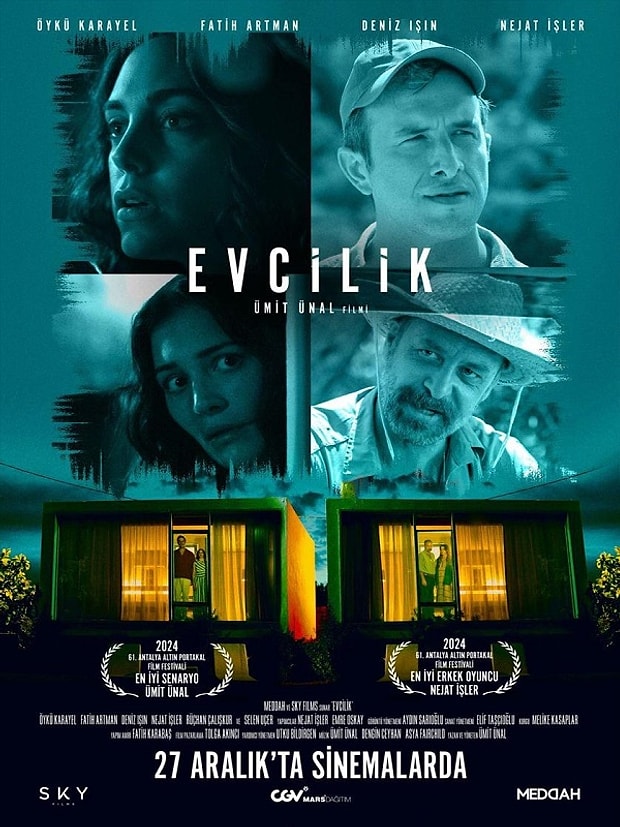 Evcilik Posteri