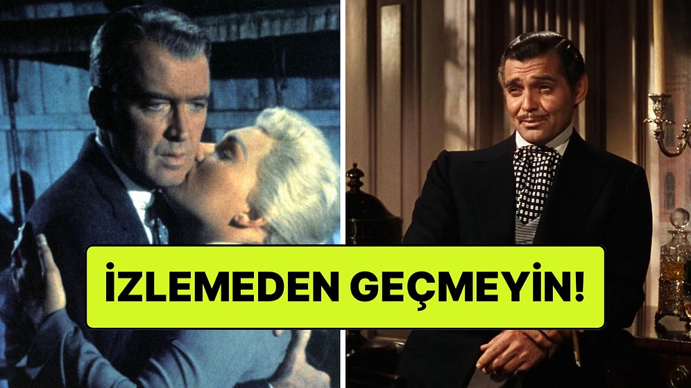 Biraz da Nostalji: Hala İzlemediyseniz Kendinizi Sorgulamanız Gereken 15 Şaheser Film