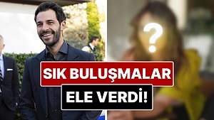 Hande Erçel'den Ayrılan Hakan Sabancı'nın Ünlü Oyuncuyla Aşk Yaşadığı İddia Edildi