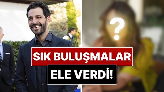 Hande Erçel'den Ayrılan Hakan Sabancı'nın Ünlü Oyuncuyla Aşk Yaşadığı İddia Edildi