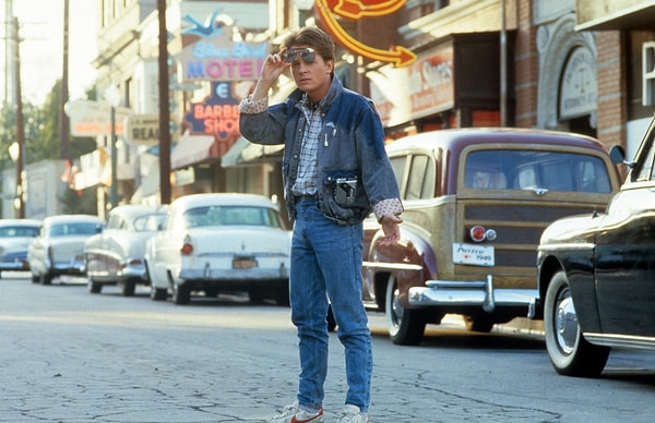 3. Back to the Future (1985)