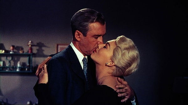 12. Vertigo (1958)