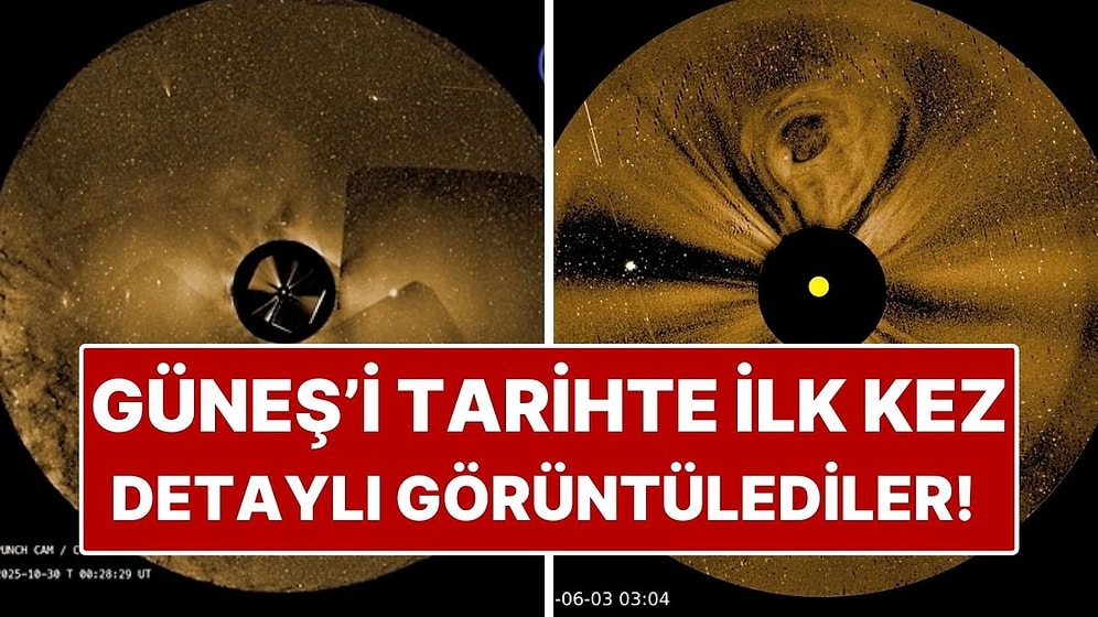 Güneş’e Yakından Bakış: NASA, Güneş’i Tarihinde İlk Kez Bu Kadar Ayrıntılı Görüntüledi