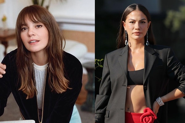 Özge Arslan’ın duygularını ifade ettiği açıklamasına ünlü oyunculardan destek geldi.