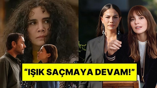 Taşacak Bu Deniz’den Ayrılan Özge Arslan’a Demet Özdemir ve Aslı Enver’den Destek Geldi