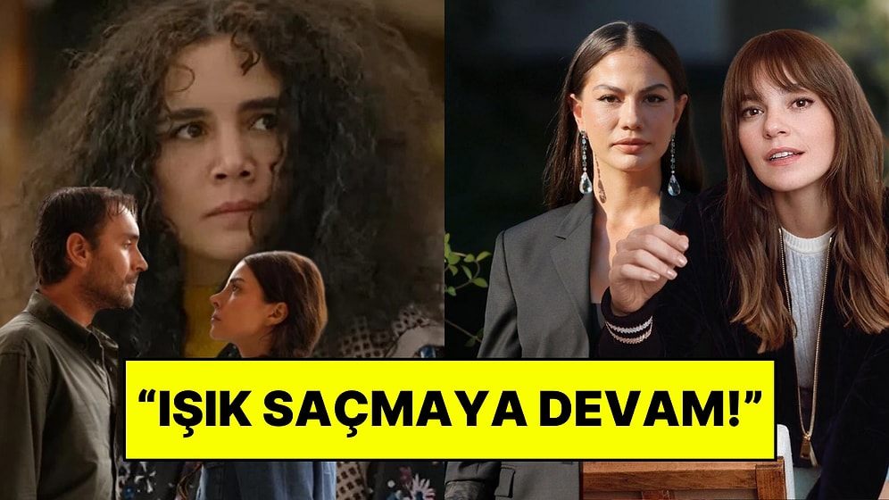 Taşacak Bu Deniz’den Ayrılan Özge Arslan’a Demet Özdemir ve Aslı Enver’den Destek Geldi