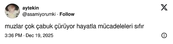 Bazı insanların da öyle.