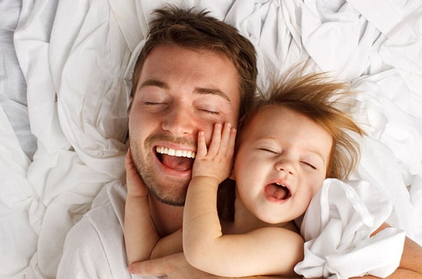 In a survey conducted with 1,000 fathers, 54% of the participants indicated that even daily activities such as household chores pose a significant challenge for them.