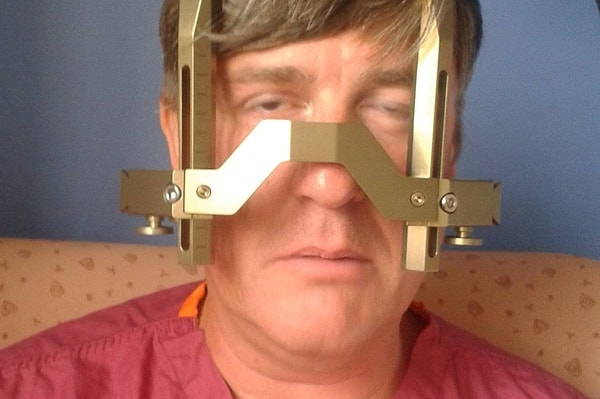 Darren Harris, a 59-year-old man, found himself facing a brain tumor following years of enduring persistent ringing in his ears.