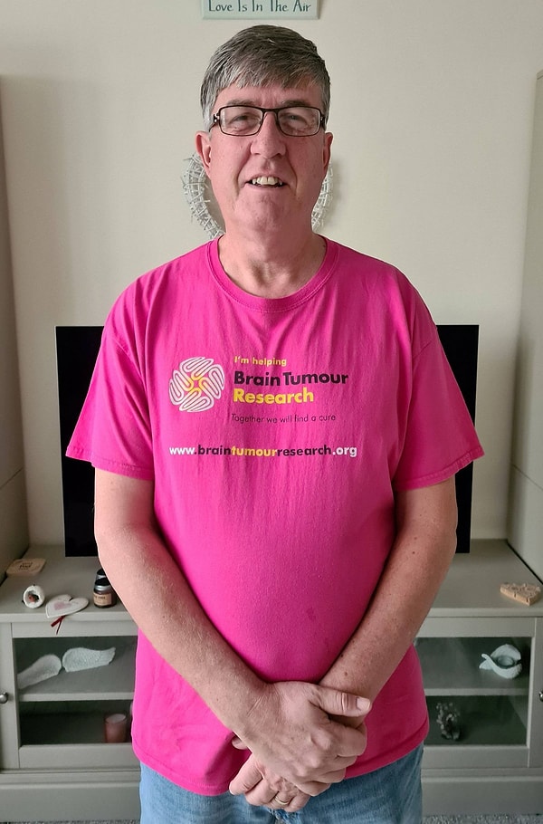 Darren underwent radiosurgery at Northern General Hospital in Sheffield, a procedure that cost approximately 35,000 pounds.