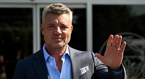 Saran'ın evinde arama yapılmış, transfer görüşmesini yarıda bırakarak Türkiye'ye dönmüştü.