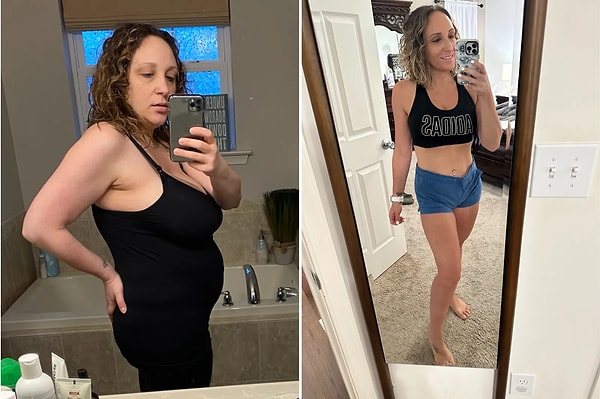 Sharing her experience with her followers, Hart underscored that her goal during the weight loss journey was to hit 10,000 steps a day.