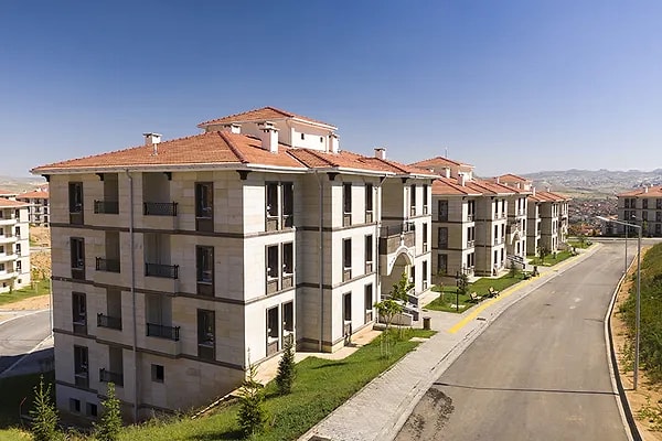 Başvuranların %40'ı kriterleri sağlayamadı.