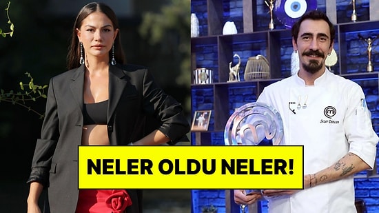 Demet Özdemir’in Eşref Rüya Açıklamasından MasterChef Şampiyonunun Paylaşımına TV Dünyasında Bugün Yaşananlar