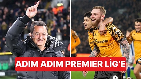 Acun Ilıcalı'nın Takımı Hull City 300 Milyon Euro'ya Koşuyor: Hull, Play Off Potasında