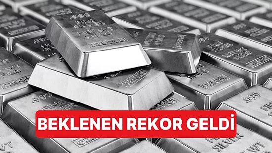 Gümüşten 67 Dolarla Yeni Rekor da Geldi: Beklentiler Ne Yönde?