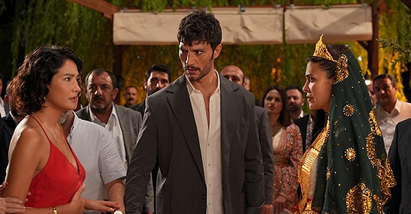 7. Halef: Köklerin Çağrısı