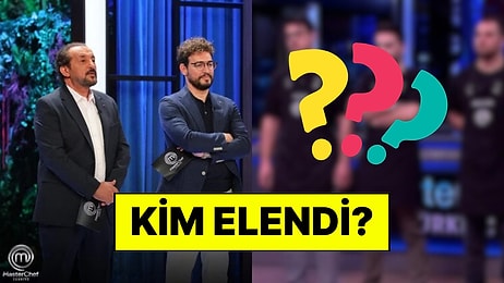 20 Aralık MasterChef Altın Kupa’da Elenen İsimler Belli Oldu: MasterChef’te Kim Elendi?
