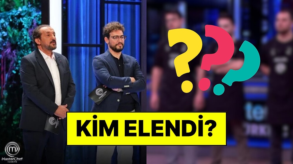 20 Aralık MasterChef Altın Kupa’da Elenen İsimler Belli Oldu: MasterChef’te Kim Elendi?