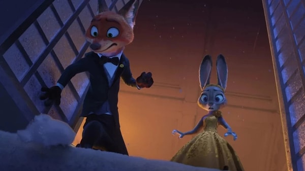 Zootopia 2 - $1.1 billion