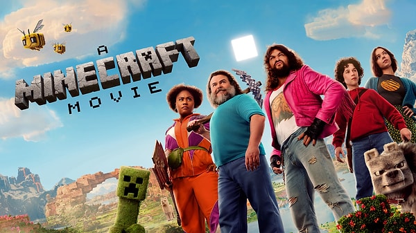 A Minecraft Movie - Grossing 958 Million Dollars