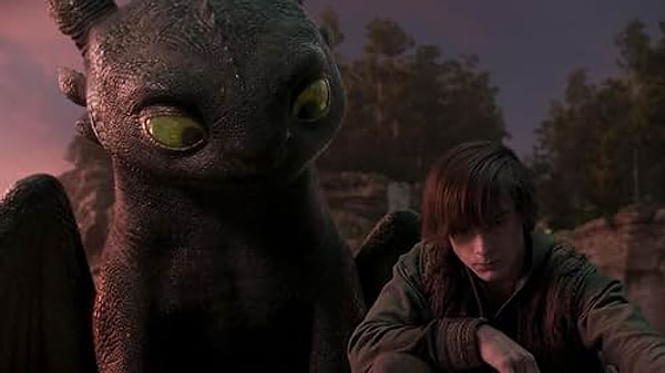 How to Train Your Dragon - 636 million dollars