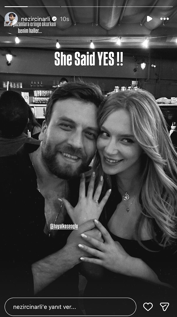 Show TV ekranlarında yayınlanan Bahar dizisinde "Maral" karakterine hayat veren Hayal Köseoğlu, özel hayatıyla da yakından takip edilen ünlülerimizden artık.