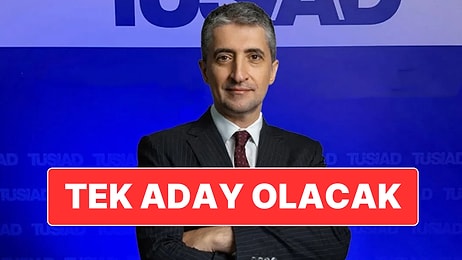 TÜSİAD Yeni Başkanını Belirledi: Tek Aday Ozan Diren