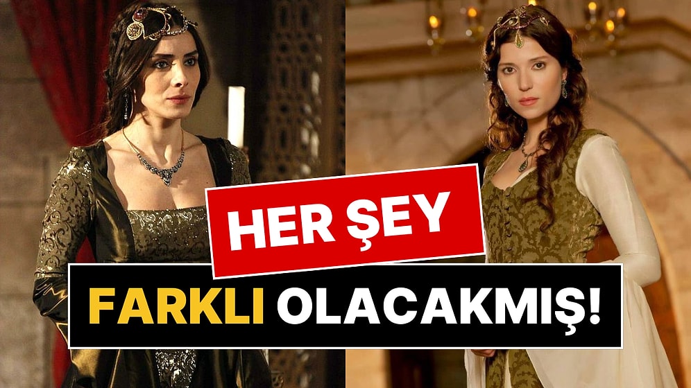 Nur Fettahoğlu'ndan Tüm Dengeleri Değiştirecek Muhteşem Yüzyıl İtirafı!