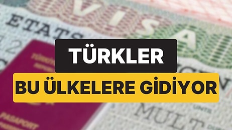 Vize Yok, Bütçe Yakmıyor: Türkler Akın Akın Bu Ülkelere Gidiyor