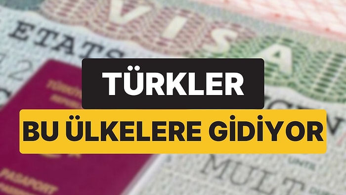 Vize Yok, Bütçe Yakmıyor: Türkler Akın Akın Bu Ülkelere Gidiyor