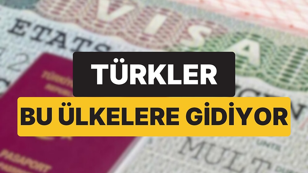 Vize Yok, Bütçe Yakmıyor: Türkler Akın Akın Bu Ülkelere Gidiyor