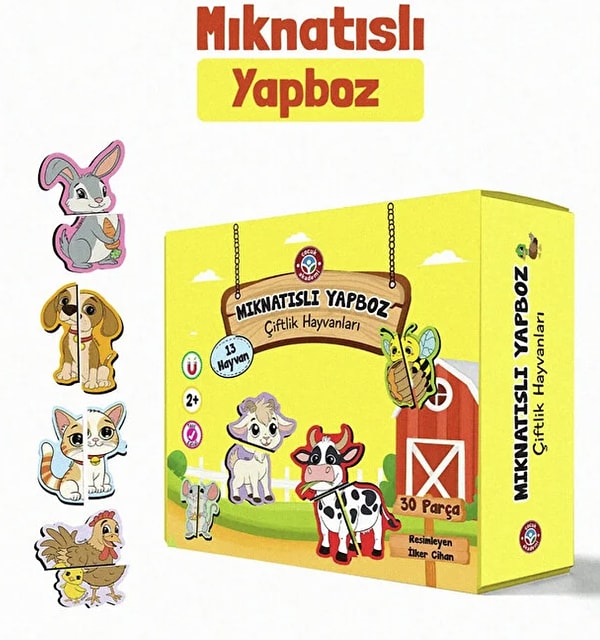 Çocuk Akademi ürünlerinde 3 al 2 öde fırsatı bu hafta çok sevildi!