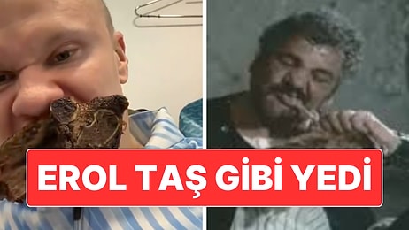 Haaland Premier Lig’de Ronaldo’nun Gol Sayısını Geçmesini Erol Taş Gibi Kutladı