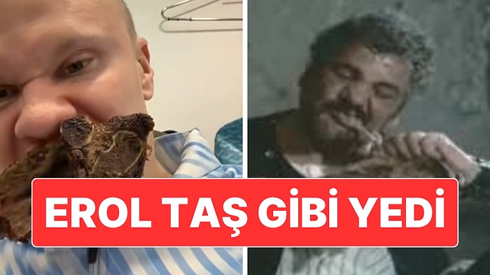 Haaland Premier Lig’de Ronaldo’nun Gol Sayısını Geçmesini Erol Taş Gibi Kutladı