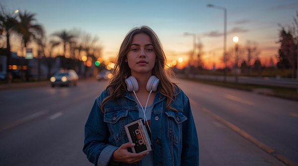 90’lar Cool Kız Dönemi