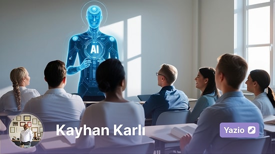 2025’te Eğitim: Müfredat Değişti, Ölçme Değişmeye Zorlandı, Yapay Zekâ Kapıdan İçeri Girdi