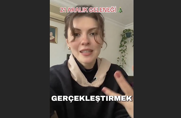 Peki 21 Aralık gecesi neler yapacağız;