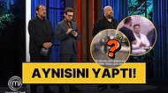 Barış da Aynısını Yapmıştı: MasterChef Altın Kupa'dan Elenen Batuhan'ın Veda Anında Yaptığı Dikkat Çekti!