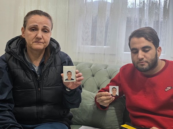 “Abim bu süreçte 20 kilodan fazla verdi”