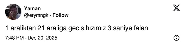 2025'in kendisi peki...